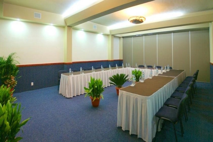 Imagen general del Hotel Binniguenda Huatulco and Beach Club. Foto 8