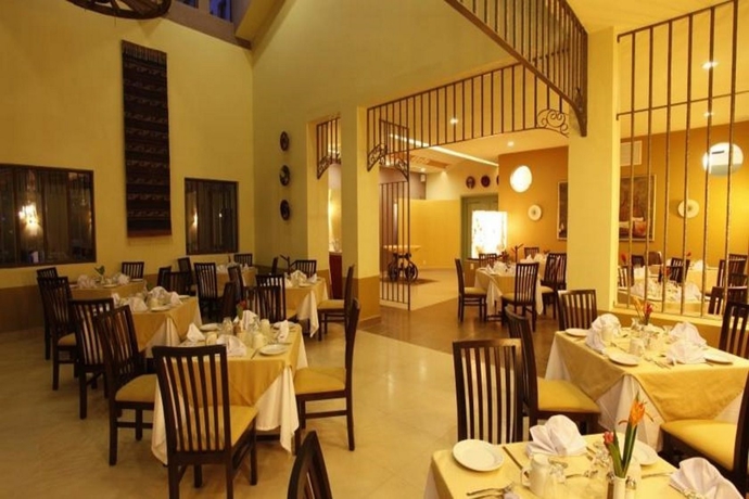 Imagen general del Hotel Binniguenda Huatulco and Beach Club. Foto 9