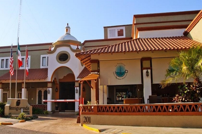 Imagen general del Hotel Binniguenda Huatulco and Beach Club. Foto 13