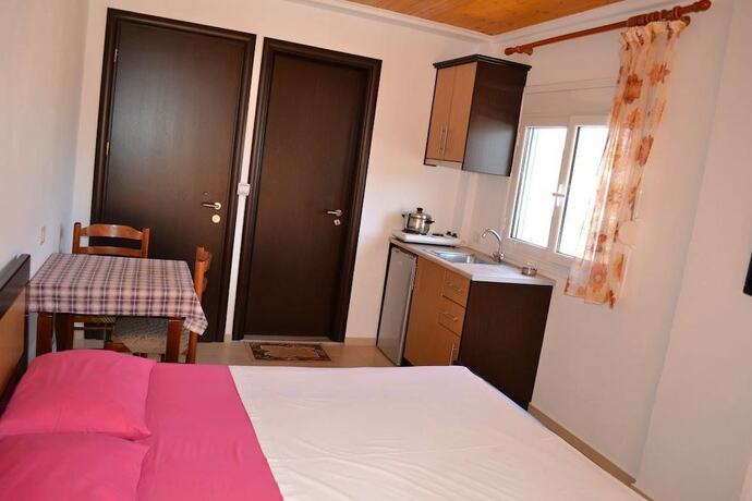 Imagen de la habitación del Hotel Bino Apartments. Foto 17