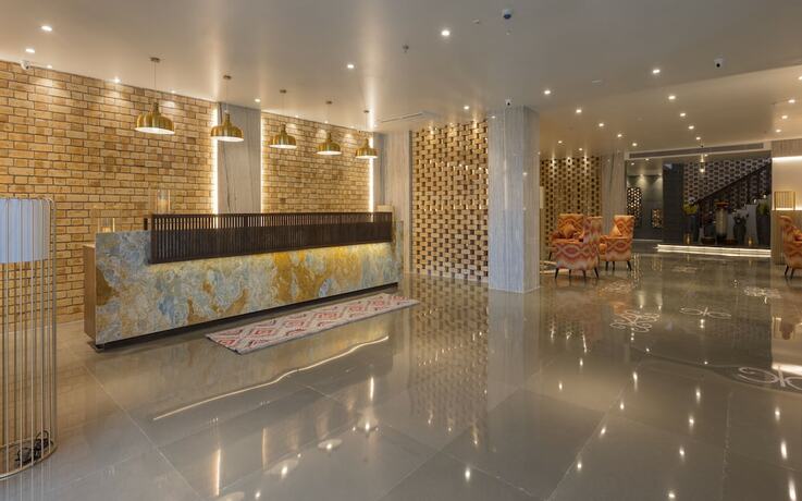 Imagen general del Hotel Binori. Foto 4