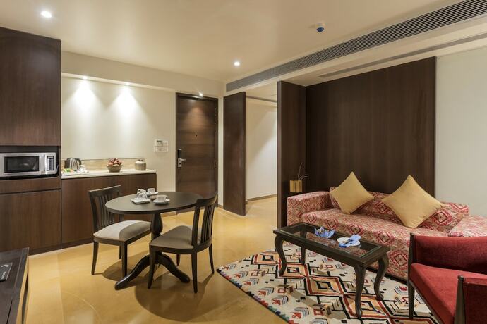 Imagen general del Hotel Binori. Foto 6