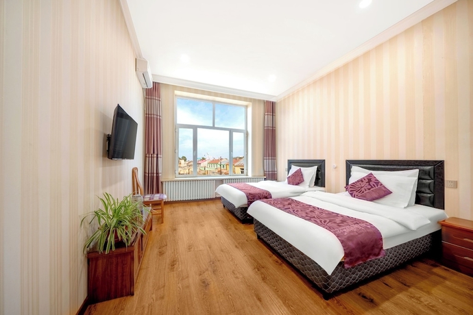 Imagen general del Hotel Binpeng Tianxia. Foto 1
