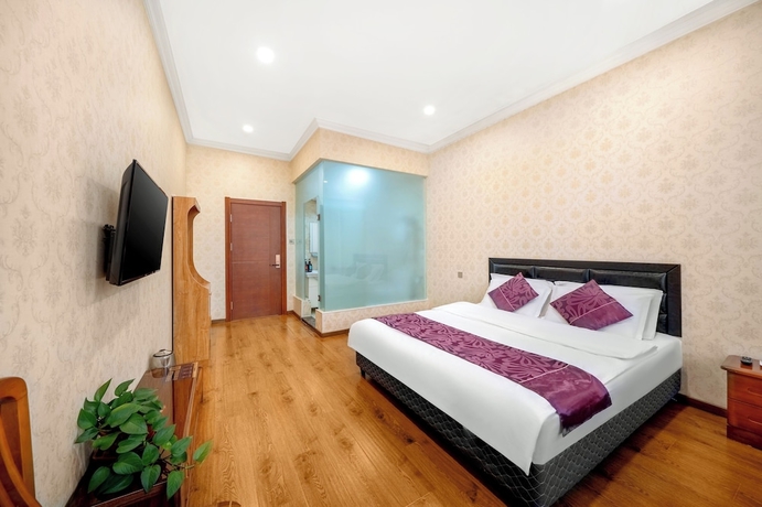 Imagen de la habitación del Hotel Binpeng Tianxia. Foto 7