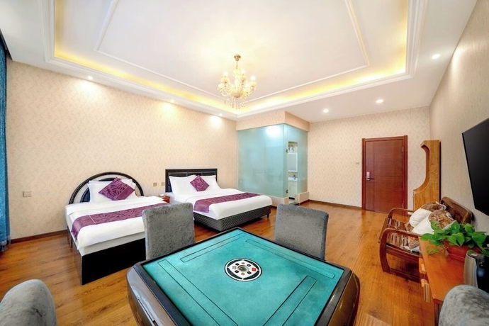 Imagen de la habitación del Hotel Binpeng Tianxia. Foto 8