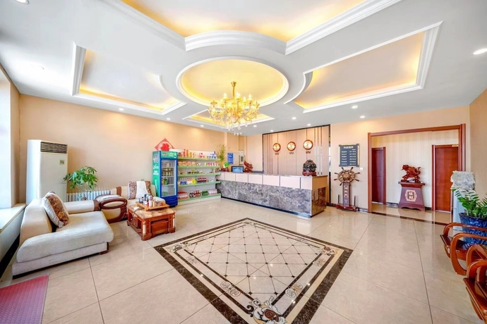 Imagen de los interiores del Hotel Binpeng Tianxia. Foto 12