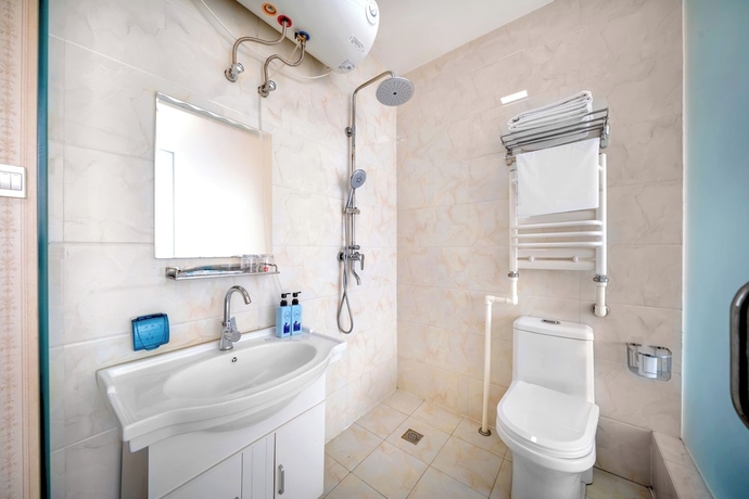 Imagen de la habitación del Hotel Binpeng Tianxia. Foto 11