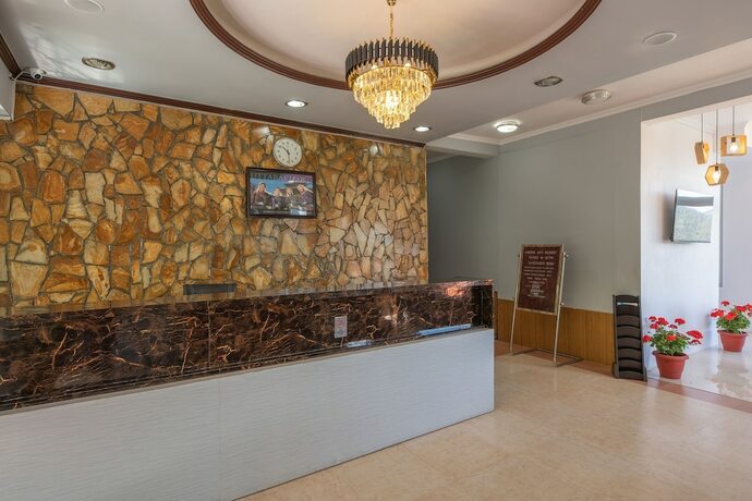 Imagen general del Hotel Binsar Eco Resort, Binsar - Uttarakhand. Foto 6