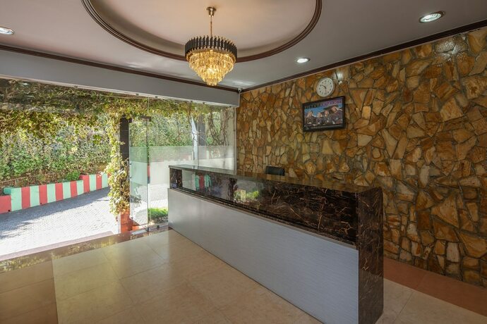 Imagen general del Hotel Binsar Eco Resort, Binsar - Uttarakhand. Foto 9