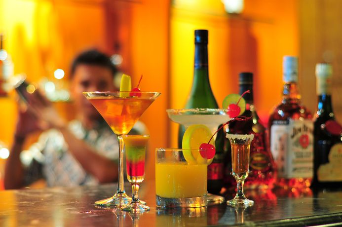 Imagen de la habitación del Hotel Bintan Agro Beach Resort And Spa. Foto 7