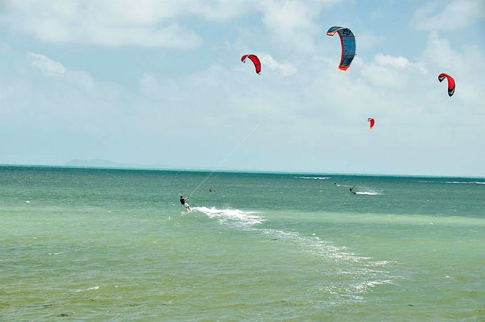 Imagen de los interiores del Hotel Bintan Agro Beach Resort And Spa. Foto 14