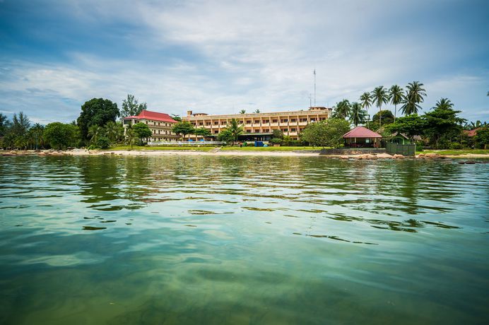 Imagen de los exteriores del Hotel Bintan Agro Beach Resort And Spa. Foto 12