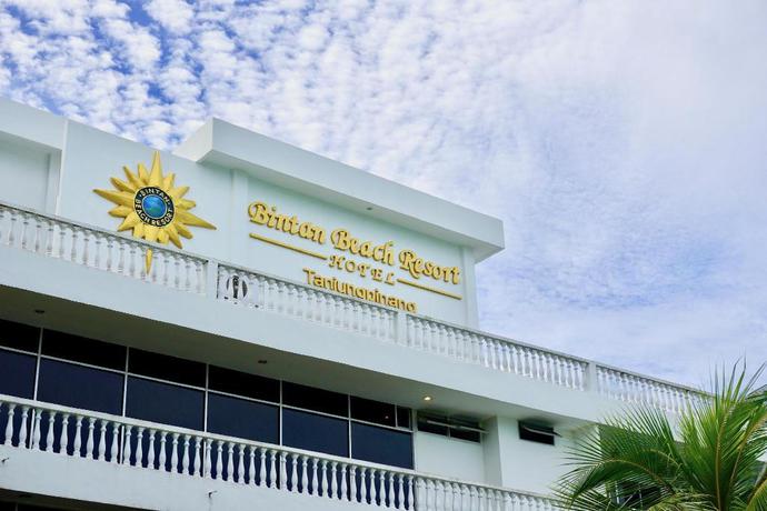 Imagen general del Hotel Bintan Beach Resort. Foto 1