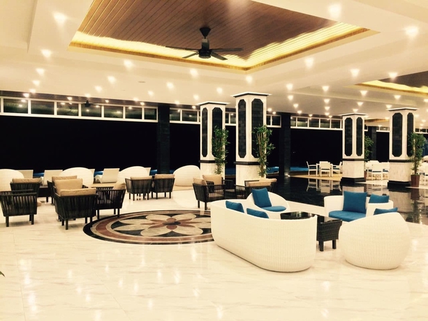 Imagen de los interiores del Hotel Bintan Pearl Beach Resort. Foto 11