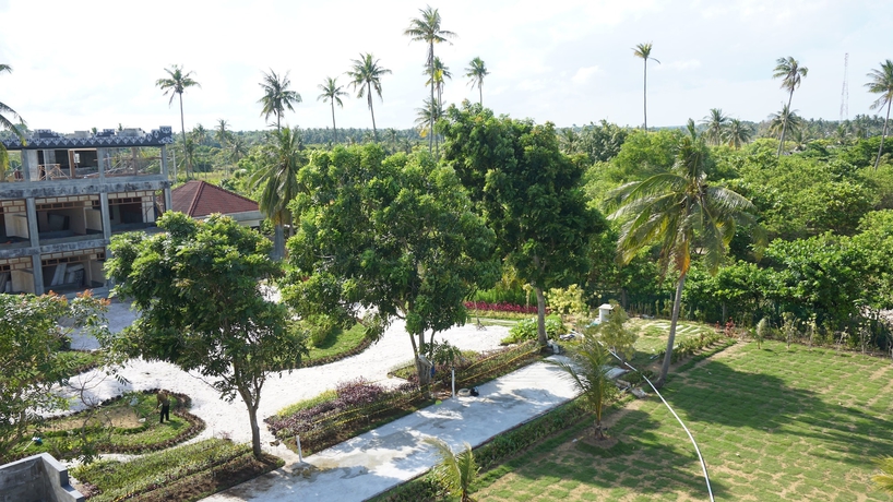 Imagen de los exteriores del Hotel Bintan Pearl Beach Resort. Foto 5