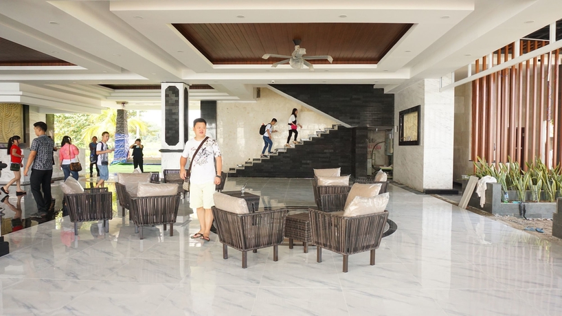 Imagen de los interiores del Hotel Bintan Pearl Beach Resort. Foto 12