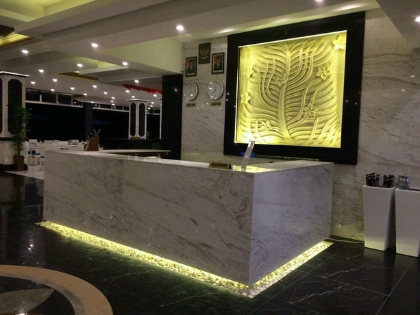 Imagen de los interiores del Hotel Bintan Pearl Beach Resort. Foto 13