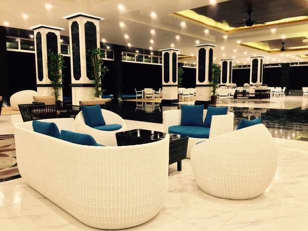 Imagen de los interiores del Hotel Bintan Pearl Beach Resort. Foto 14