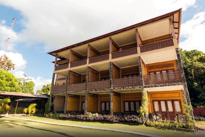 Imagen de la habitación del Hotel Bintan Spavilla Beach Resort. Foto 6