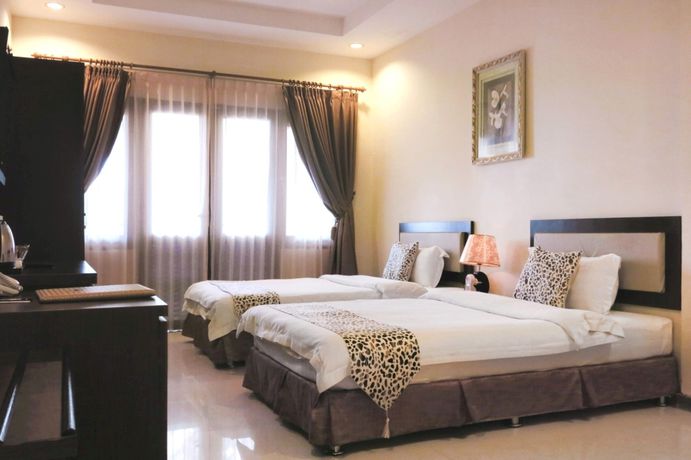 Imagen de la habitación del Hotel Bintan Spavilla Beach Resort. Foto 7