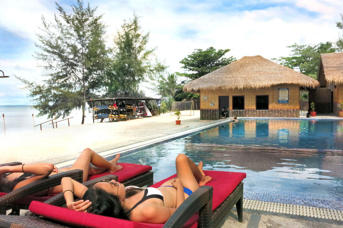 Imagen de la habitación del Hotel Bintan Spavilla Beach Resort. Foto 11