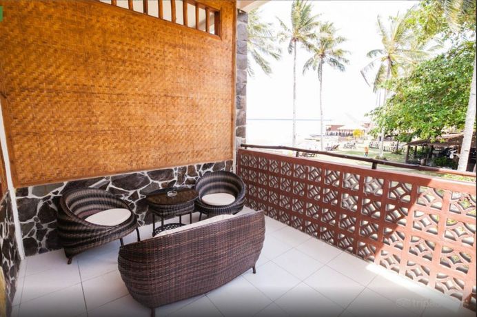 Imagen del bar/restaurante del Hotel Bintan Spavilla Beach Resort. Foto 3