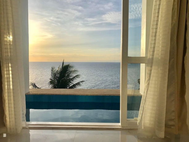 Imagen de la habitación del Hotel Bintana Sa Paraiso. Foto 3