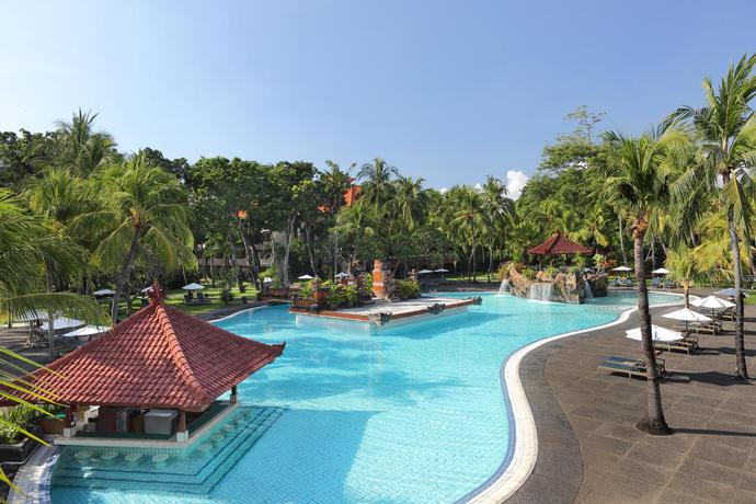 Imagen general del Hotel Bintang Bali Resort. Foto 17