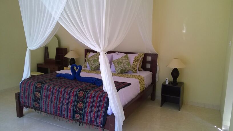 Imagen general del Hotel Bintang Beach Villas, Bunutan. Foto 5