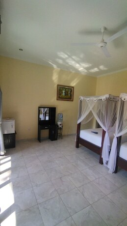 Imagen general del Hotel Bintang Beach Villas, Bunutan. Foto 8
