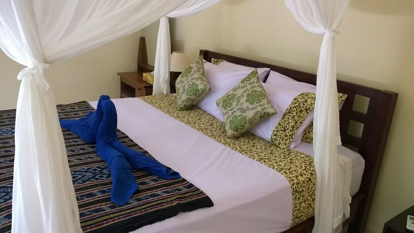 Imagen general del Hotel Bintang Beach Villas, Bunutan. Foto 14