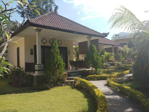 Imagen de la habitación del Hotel Bintang Beach Villas, Bunutan. Foto 29
