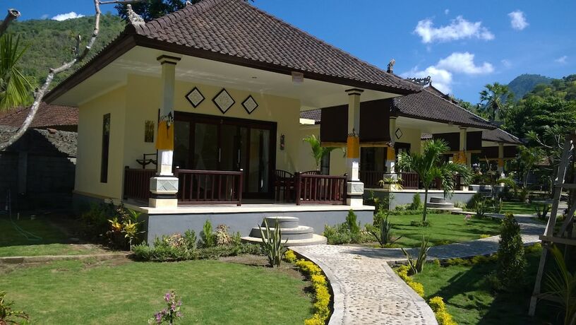 Imagen de la habitación del Hotel Bintang Beach Villas, Bunutan. Foto 30