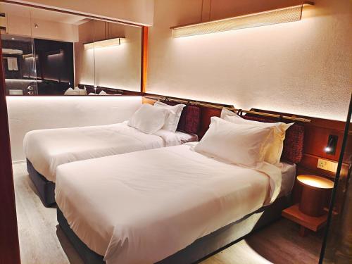 Imagen de la habitación del Hotel Bintang Collectionz. Foto 17