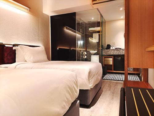 Imagen general del Hotel Bintang Collectionz. Foto 3