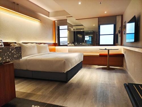 Imagen de la habitación del Hotel Bintang Collectionz. Foto 18