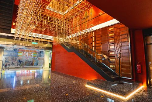Imagen general del Hotel Bintang Collectionz. Foto 6