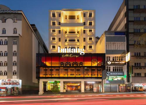 Imagen general del Hotel Bintang Collectionz. Foto 11