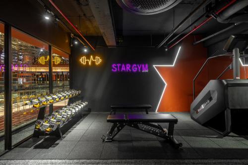 Imagen general del Hotel Bintang Collectionz. Foto 15