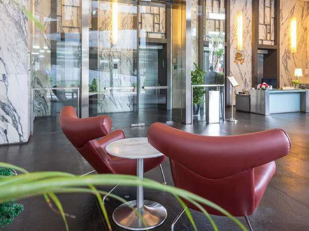 Imagen de los interiores del Hotel Bintang Fairlane Home. Foto 17