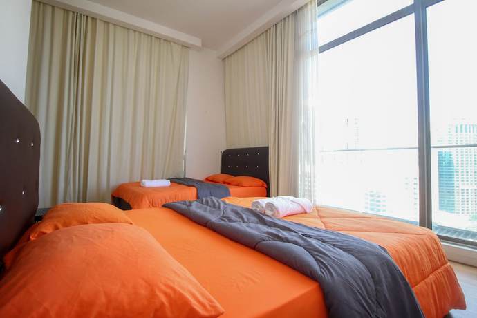 Imagen de la habitación del Hotel Bintang Fairlane Home. Foto 14