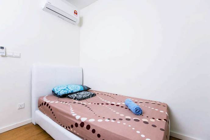 Imagen de la habitación del Hotel Bintang Fairlane Home. Foto 15