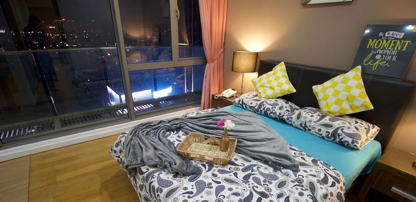 Imagen de la habitación del Hotel Bintang Fairlane Home - The Heart Of Kl. Foto 7