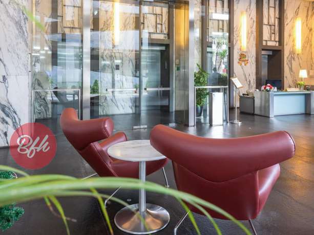 Imagen de los interiores del Hotel Bintang Fairlane Home - The Heart Of Kl. Foto 19
