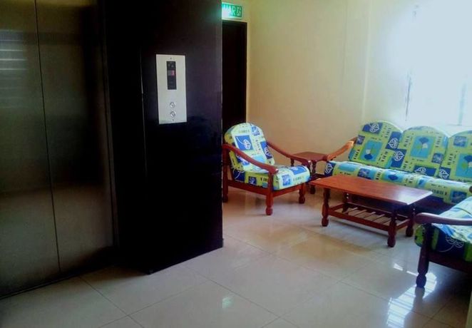 Imagen de los interiores del Hotel Bintang Indah. Foto 11