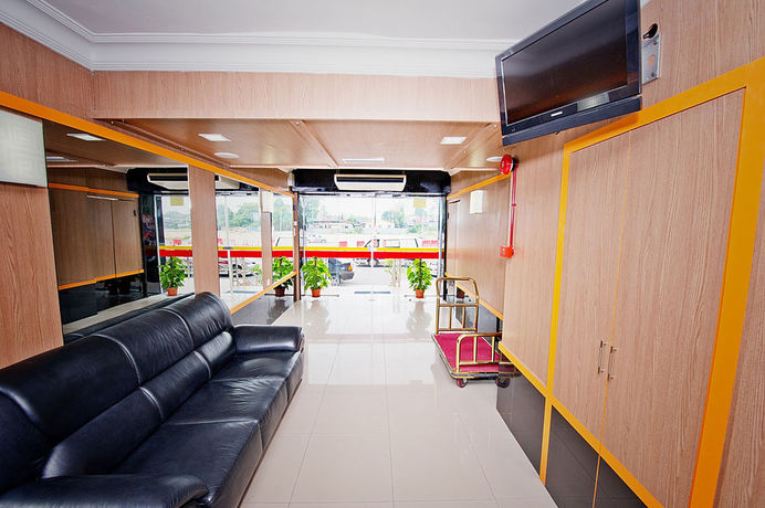 Imagen de la habitación del Hotel Bintang Indah. Foto 7