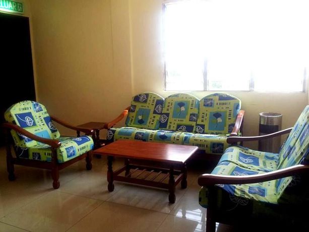Imagen de los interiores del Hotel Bintang Indah. Foto 16