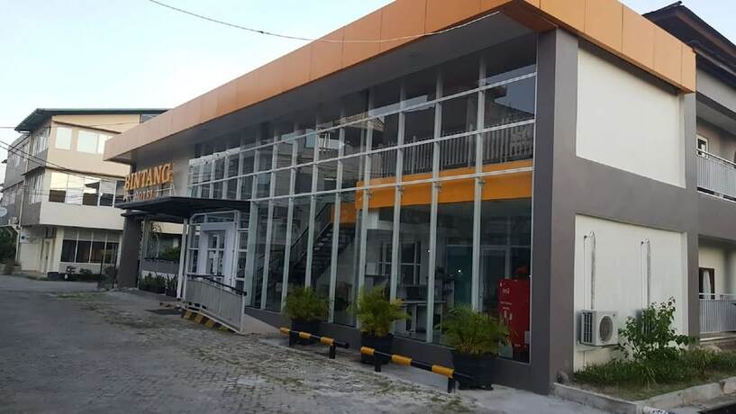 Imagen general del Hotel Bintang, Klandasan Ulu. Foto 1