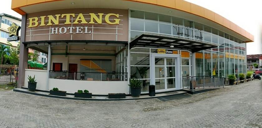 Imagen general del Hotel Bintang, Klandasan Ulu. Foto 4