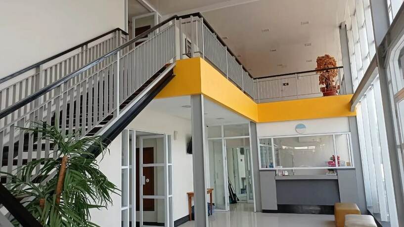 Imagen general del Hotel Bintang, Klandasan Ulu. Foto 6
